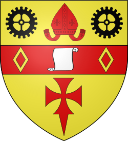 Blason ville fr Paris III